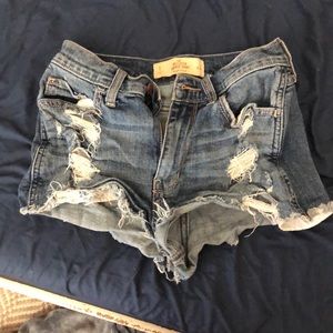 Hollister shorts
